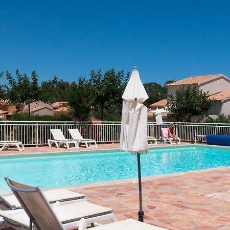 Les Villas De Nuciola Front De Mer Cervione Exteriör bild