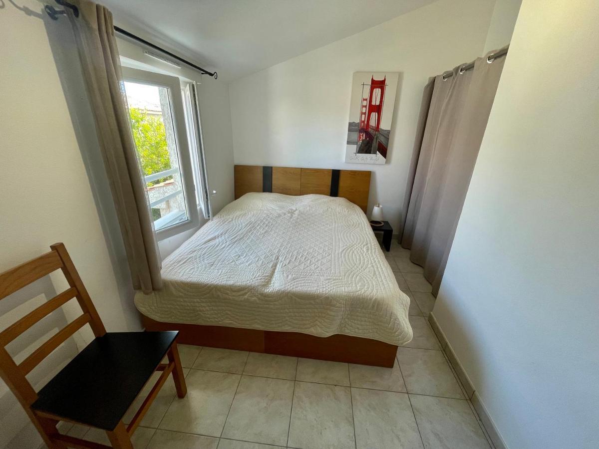 Les Villas De Nuciola Front De Mer Cervione Exteriör bild