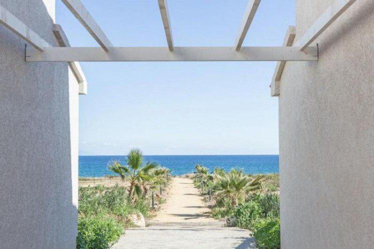 Les Villas De Nuciola Front De Mer Cervione Exteriör bild
